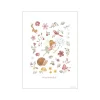 Little Dutch kétoldalas poszter - Fairy Wonders