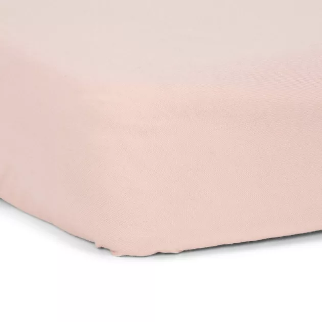 Little Dutch Gumis lepedő 60x120 cm - Pure Blossom