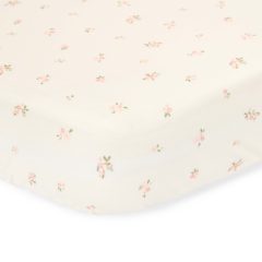 Little Dutch gumis lepedő 60x120 cm - Fairy Blossom