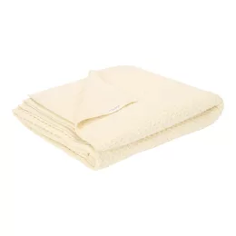 Little dutch kötött babatakaró Pure Soft White