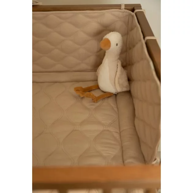 Little Dutch Rácsvédő - Pure Soft Beige