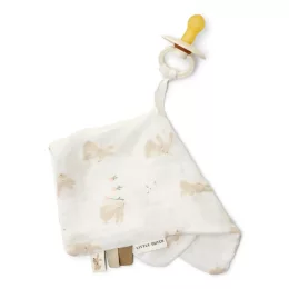 Little Dutch muszlin cumikendő - Baby Bunny