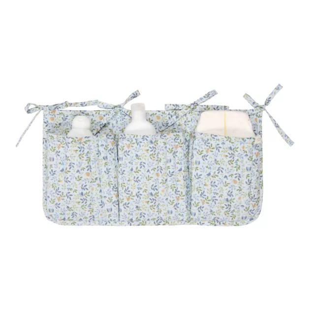 Little Dutch zsebes tároló kiságyra - Forest Adventure