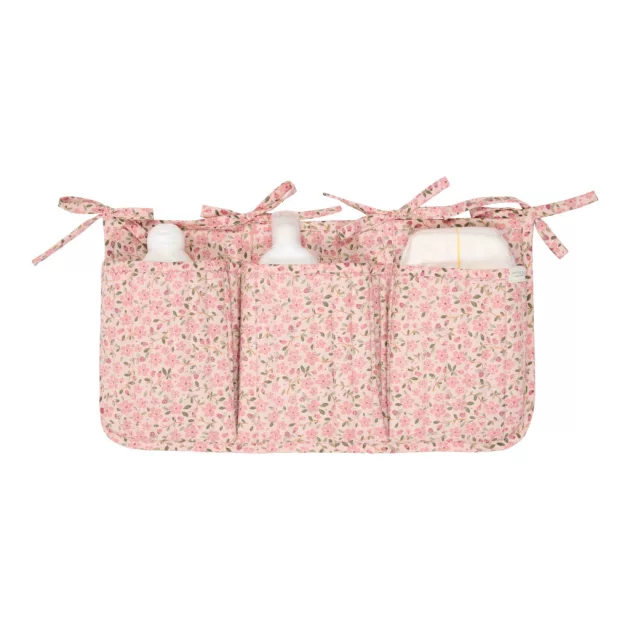 Little Dutch zsebes tároló kiságyra - Floral