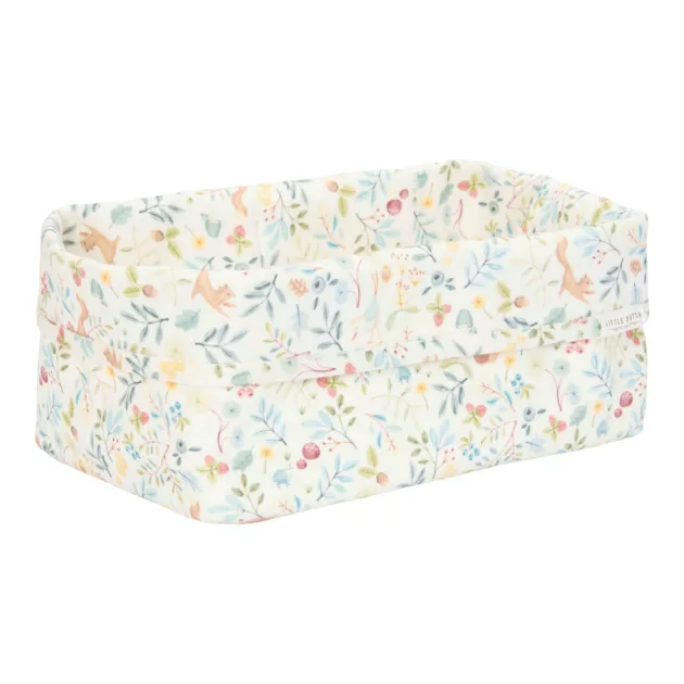 Little Dutch tárolódoboz 25x15 cm - Forest Wonders