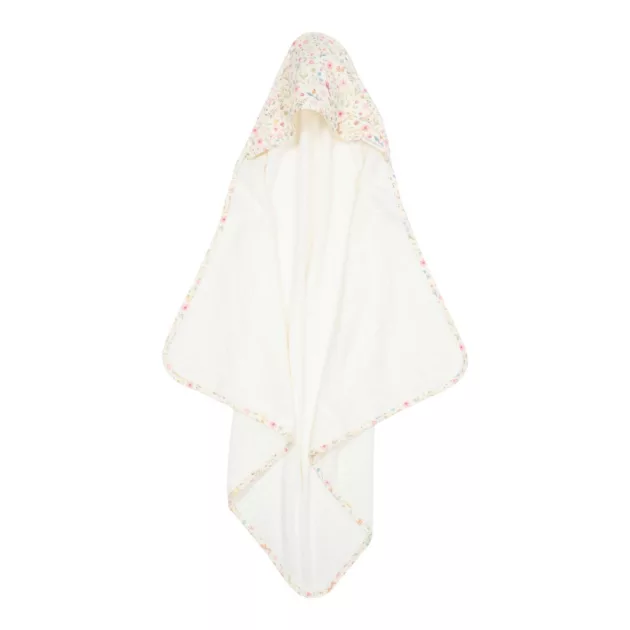 Little Dutch kapucnis fürdőlepedő 75x75 cm - Fairy Wonders