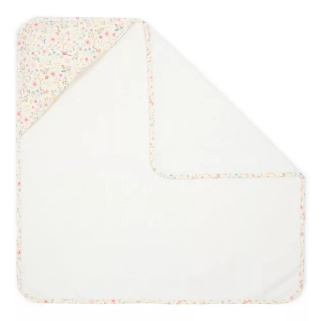 Little Dutch kapucnis fürdőlepedő 75x75 cm - Fairy Wonders