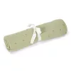 Little Dutch Muszlin textilpelenka 120x120 - Pure Sage