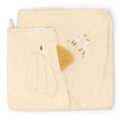 Little Dutch Babatextil ajándékdoboz - Little Goose