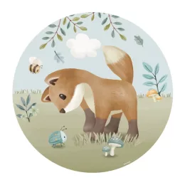 Little Dutch Kerek falmatrica - Forest Friends