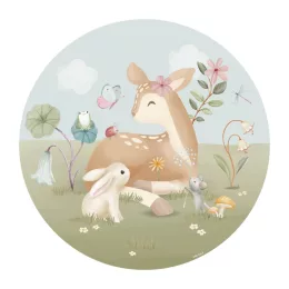 Little Dutch Kerek falmatrica - Fairy Garden