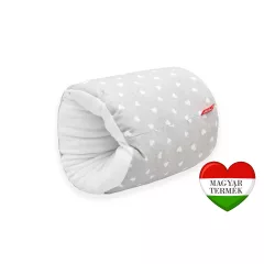   Scamp karra húzható szoptatós párna /LittleHeartWhiteGray