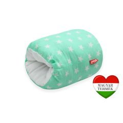 Scamp karra húzható szoptatós párna /GreenStars