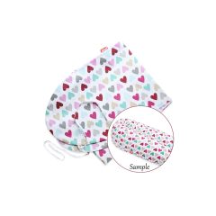   Scamp huzat univerzális szoptatós párnára - ColorfulHeart