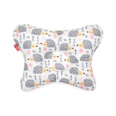 Scamp babapárna, laposfejűség ellen /HedgehogGrey