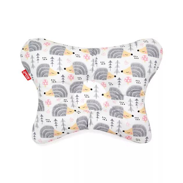 Scamp babapárna, laposfejűség ellen /HedgehogGrey