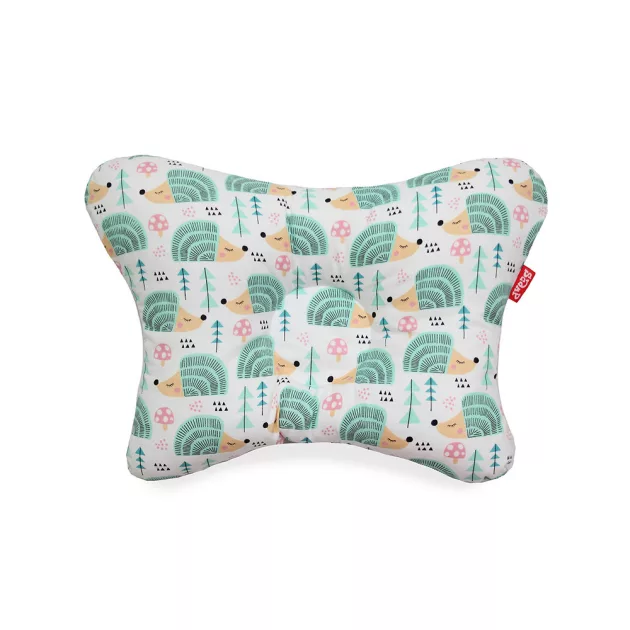 Scamp babapárna, laposfejűség ellen /HedgehogGreen