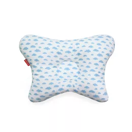 Scamp babapárna, laposfejűség ellen /LittleCloudsBlue