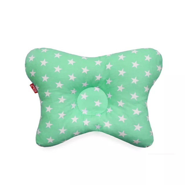 Scamp babapárna, laposfejűség ellen /GreenStarsElephants