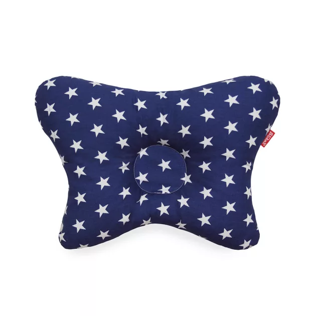 Scamp babapárna, laposfejűség ellen /ManhattanBlue