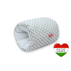 Scamp karra húzható szoptatós párna /PickGray