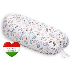   Scamp formázható univerzális szoptatós párna pamut huzattal /PinkSpring ()
