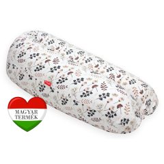   Scamp formázható univerzális szoptatós párna pamut huzattal /BrownSpring
