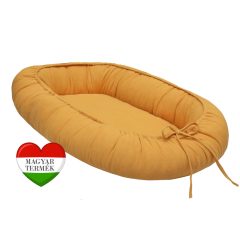 Scamp muszlin babafészek /Mustard (Mustár babafészek)