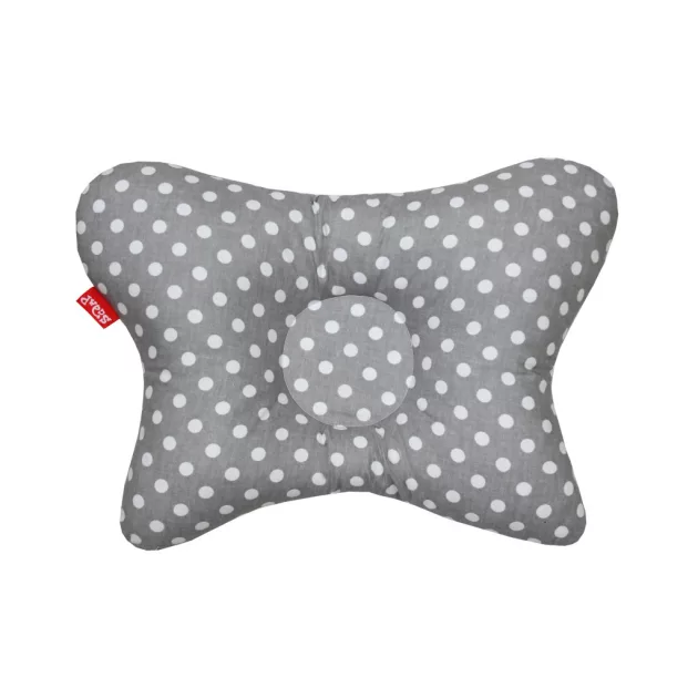 Scamp babapárna, laposfejűség ellen /GreyDots