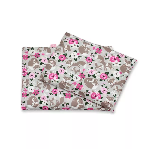 Scamp gyerek ágyneműhuzat garnitúra /RoseFox