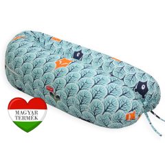   Scamp formázható univerzális szoptatós párna pamut huzattal /Forest