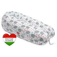   Scamp formázható univerzális szoptatós párna pamut huzattal /HedgehogGreen ()