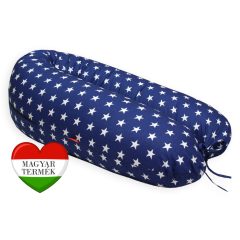   Scamp formázható univerzális szoptatós párna pamut huzattal /BlueStars