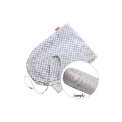 Scamp huzat univerzális szoptatós párnára - PickGray