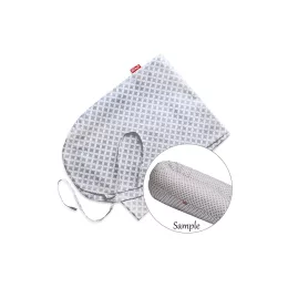 Scamp huzat univerzális szoptatós párnára - PickGray