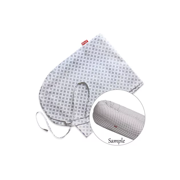 Scamp huzat univerzális szoptatós párnára - PickGray