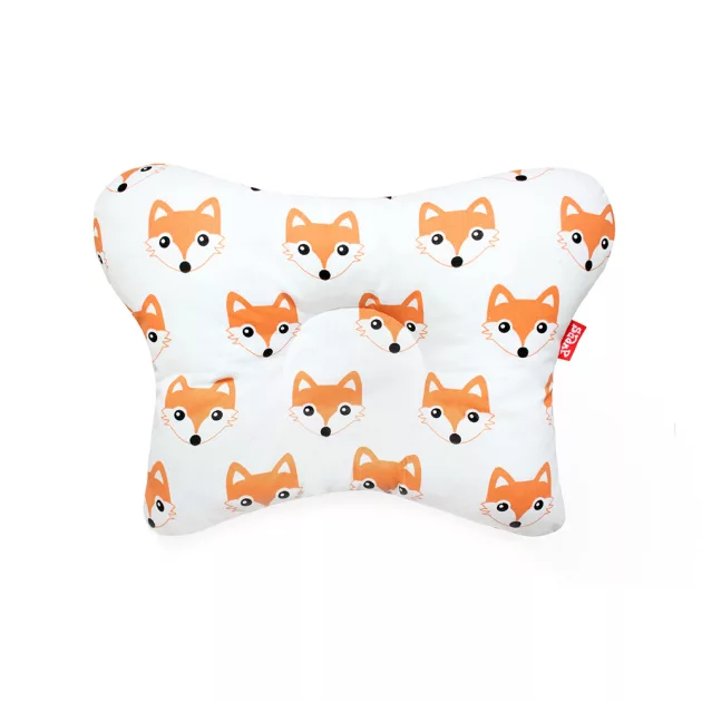 Scamp babapárna, laposfejűség ellen /Fox