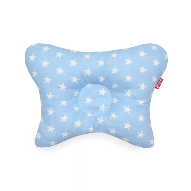 Scamp babapárna, laposfejűség ellen /BlueStarsElephant