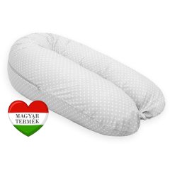   Scamp formázható univerzális szoptatós párna pamut huzattal /LittleDots ()