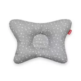   Scamp babapárna, laposfejűség ellen /GreyLittleStarDots (babapárna,)