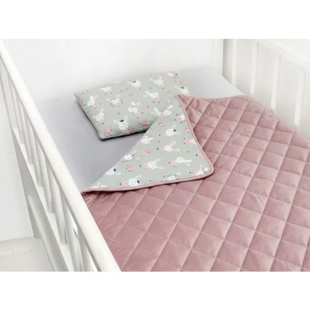 Scamp velvet ágynemű garnitúra / Rabbit