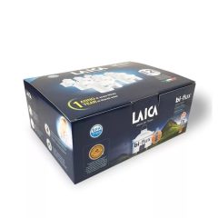   Laica 12 db-os Bi-flux univerzális vízszűrő betét csomag