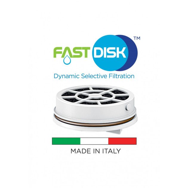 Laica Instant Fast Disk TM vízszűrő betét - 6 db / doboz