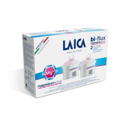 Laica Bi-Flux Magnesiumacative vízszűrőbetét 2Darab