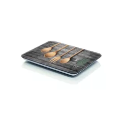   Laica digitális konyhai mérleg "fakanál" 10 kg / 1 g