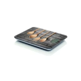   Laica digitális konyhai mérleg "fakanál" 10 kg / 1 g
