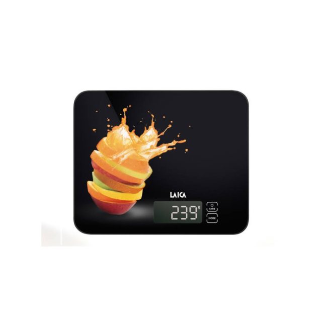 Laica digitális konyhai mérleg "narancs" 15 kg / 1 g