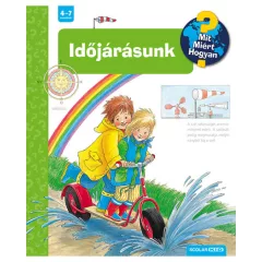 Scolar kiadó - Időjárásunk (3. kiadás)