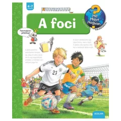 Scolar kiadó - A foci