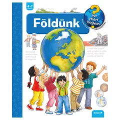 Scolar kiadó - Földünk